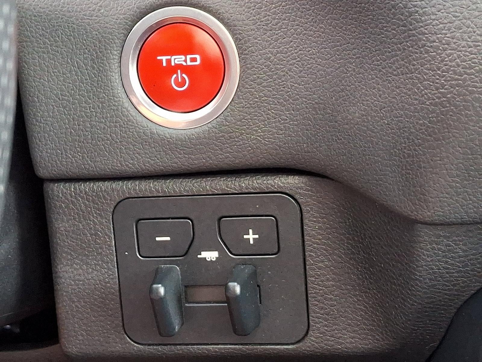 2024 Toyota Tundra 4WD 4WD TRD Pro Hybrid CrewMax 5.5' Bed (Natl)