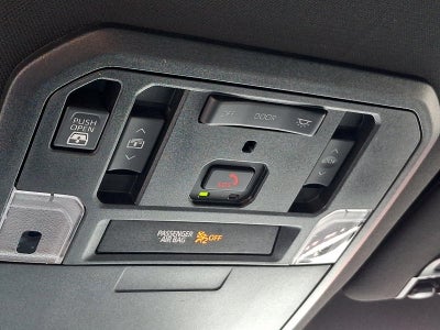 2024 Toyota Tundra 4WD 4WD TRD Pro Hybrid CrewMax 5.5' Bed (Natl)