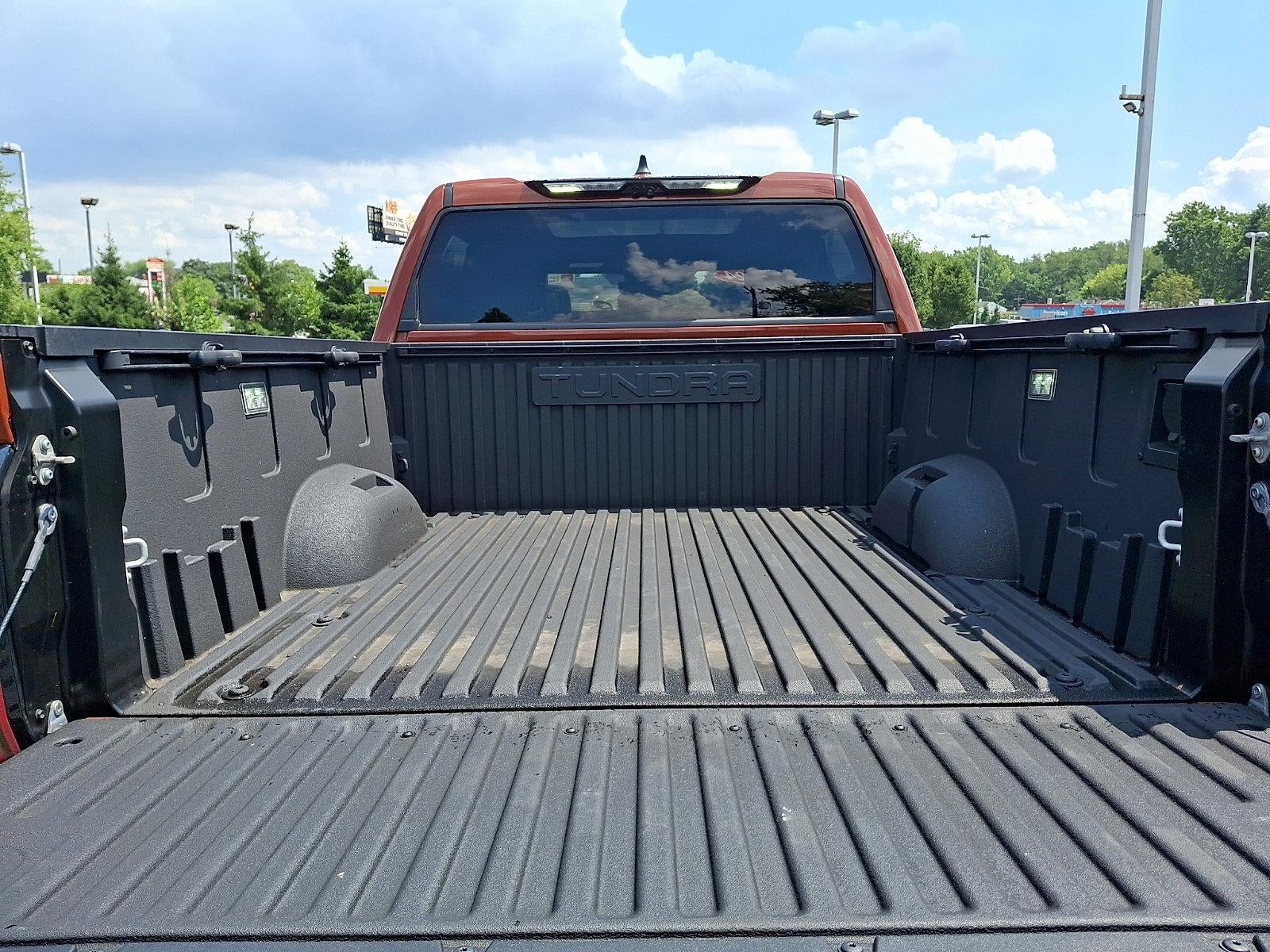 2024 Toyota Tundra 4WD 4WD TRD Pro Hybrid CrewMax 5.5' Bed (Natl)