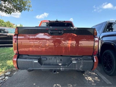 2024 Toyota Tundra 4WD 4WD TRD Pro Hybrid CrewMax 5.5' Bed (Natl)