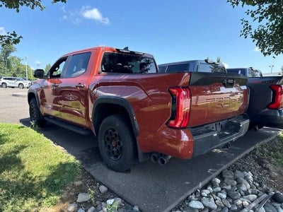 2024 Toyota Tundra 4WD 4WD TRD Pro Hybrid CrewMax 5.5' Bed (Natl)