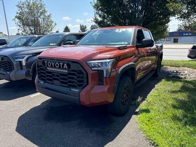 2024 Toyota Tundra 4WD 4WD TRD Pro Hybrid CrewMax 5.5' Bed (Natl)