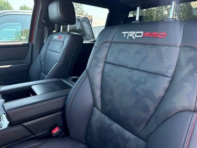 2024 Toyota Tundra 4WD 4WD TRD Pro Hybrid CrewMax 5.5' Bed (Natl)