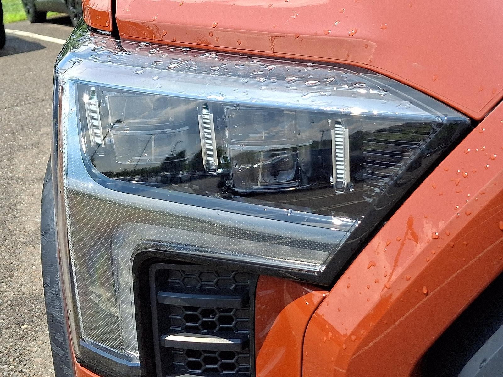2024 Toyota Tundra 4WD 4WD TRD Pro Hybrid CrewMax 5.5' Bed (Natl)