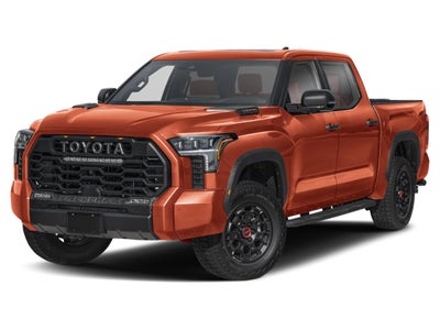 2024 Toyota Tundra 4WD 4WD TRD Pro Hybrid CrewMax 5.5' Bed (Natl)