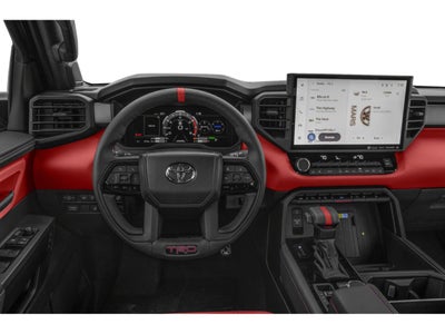 2024 Toyota Tundra 4WD 4WD TRD Pro Hybrid CrewMax 5.5' Bed (Natl)
