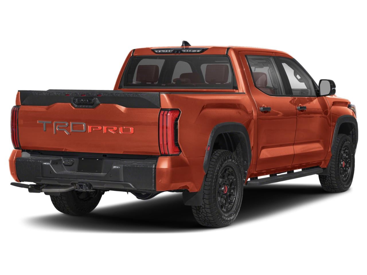 2024 Toyota Tundra 4WD 4WD TRD Pro Hybrid CrewMax 5.5' Bed (Natl)