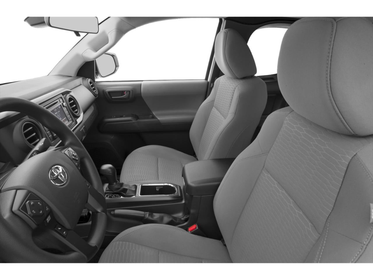 2019 Toyota Tacoma 4WD 4WD SR Access Cab 6' Bed V6 AT (SE)