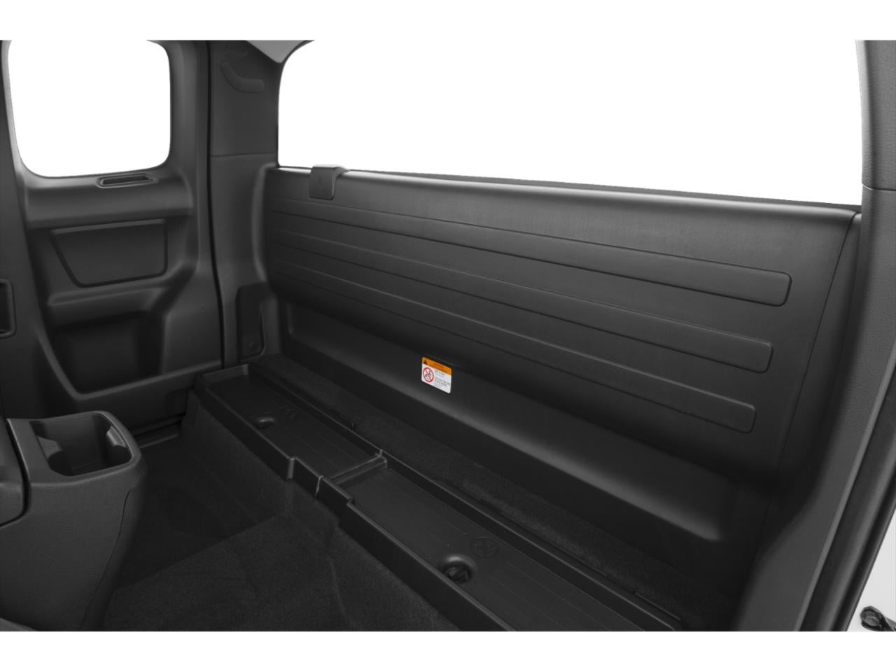 2019 Toyota Tacoma 4WD 4WD SR Access Cab 6' Bed V6 AT (SE)