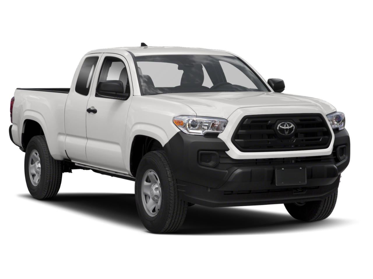 2019 Toyota Tacoma 4WD 4WD SR Access Cab 6' Bed V6 AT (SE)
