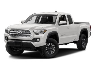 2016 Toyota Tacoma 4WD Access Cab Standard Bed V6 Automatic TRD Off Road (Natl)