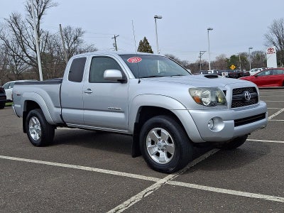 2011 Toyota Tacoma 4WD Access Cab Standard Bed V6 Automatic (Natl)