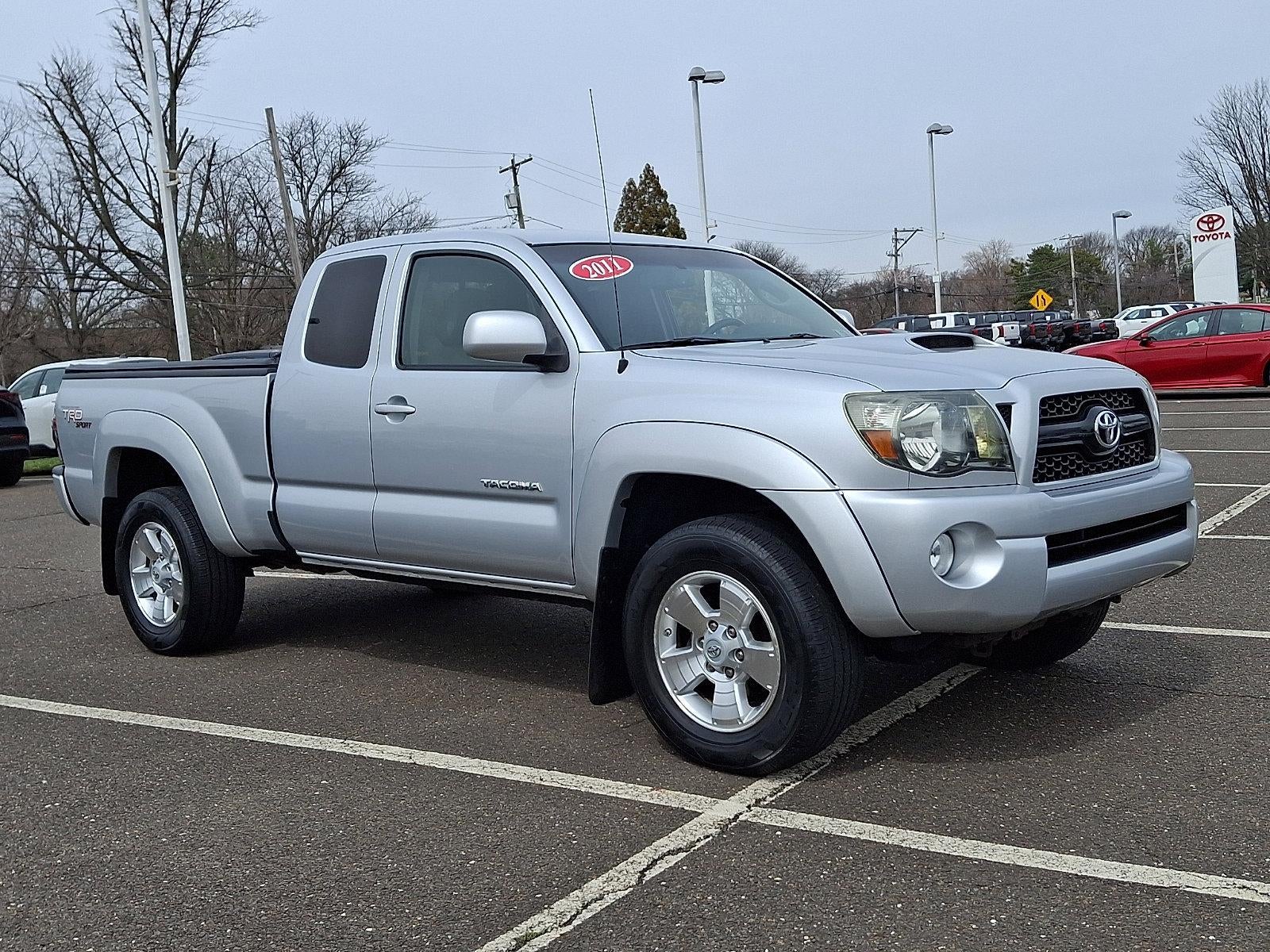 2011 Toyota Tacoma 4WD Access Cab Standard Bed V6 Automatic (Natl)