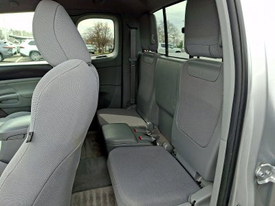 2011 Toyota Tacoma 4WD Access Cab Standard Bed V6 Automatic (Natl)