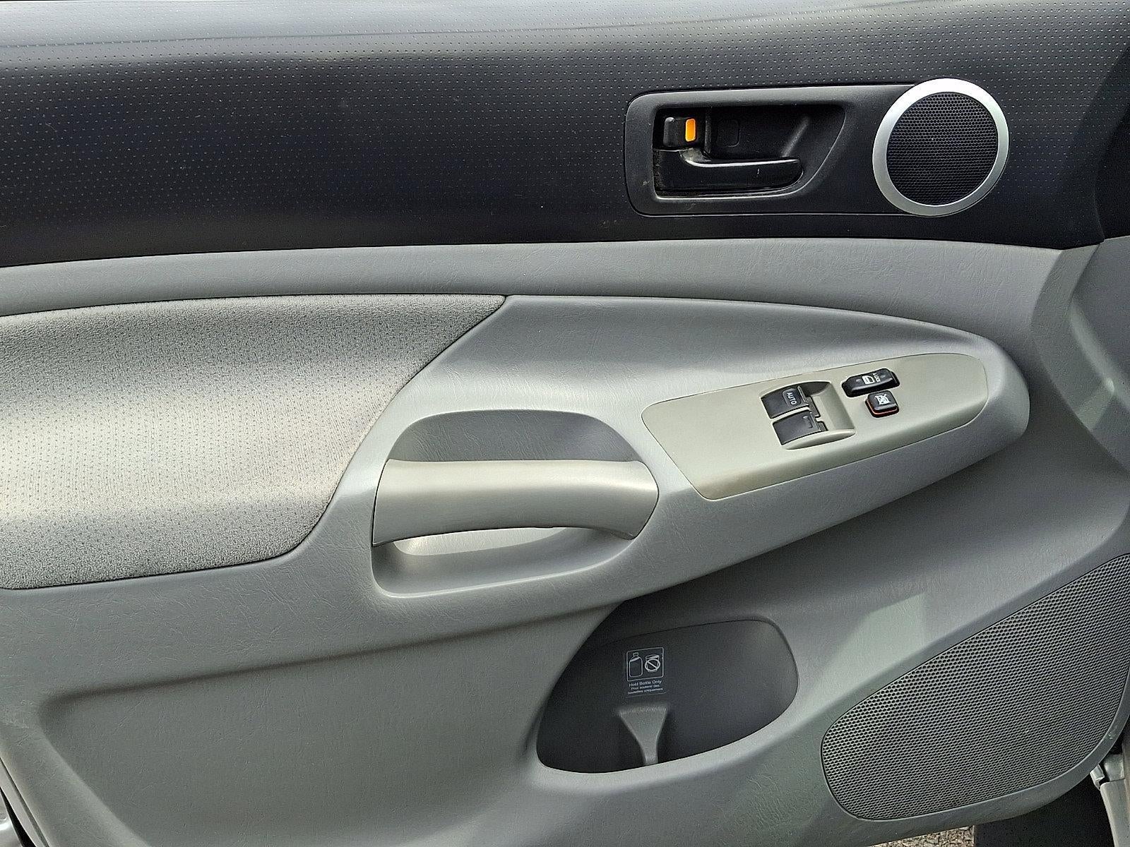 2011 Toyota Tacoma 4WD Access Cab Standard Bed V6 Automatic (Natl)