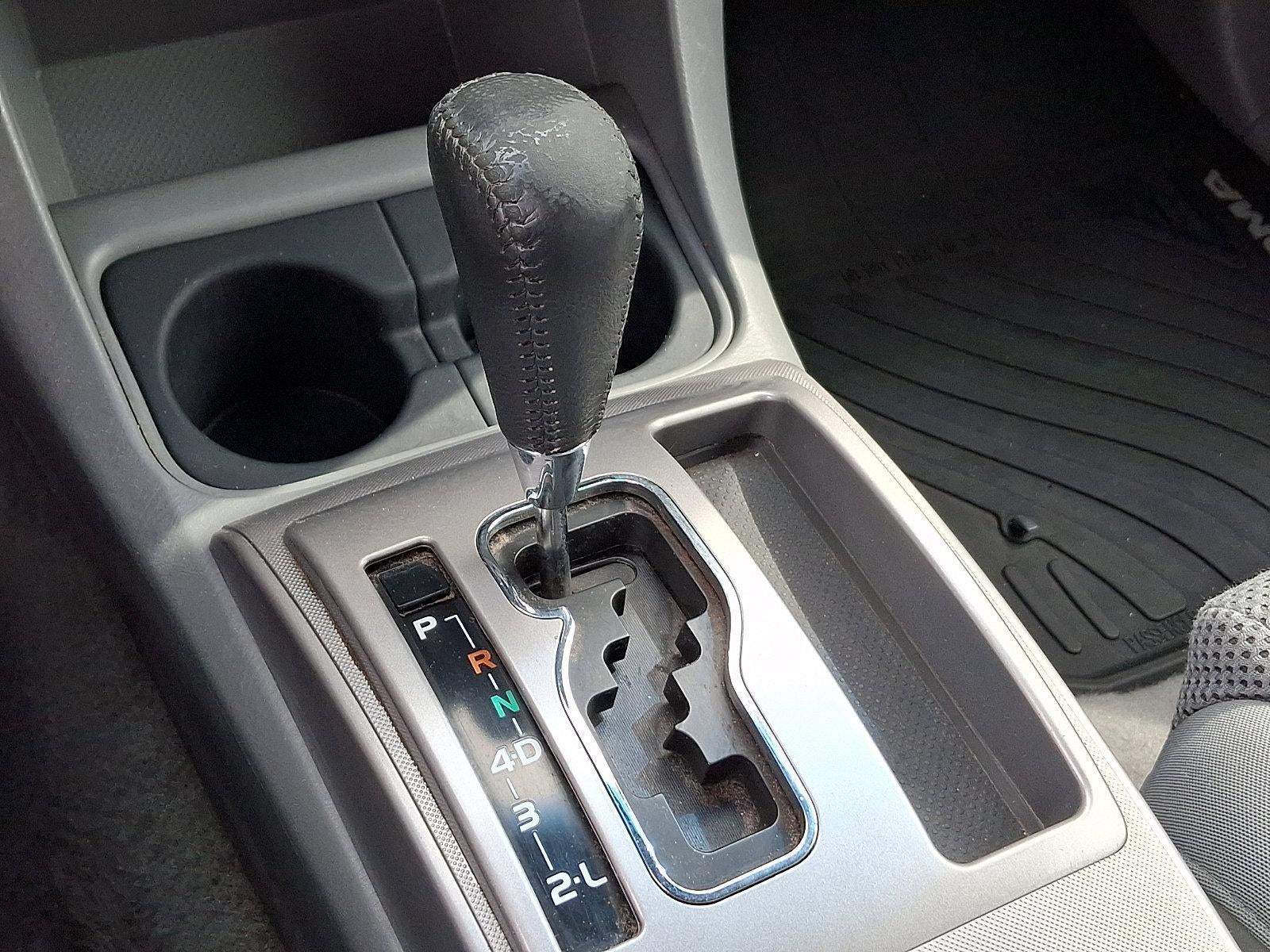 2011 Toyota Tacoma 4WD Access Cab Standard Bed V6 Automatic (Natl)