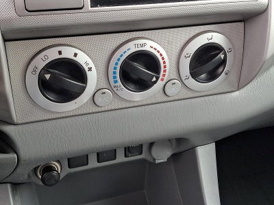 2011 Toyota Tacoma 4WD Access Cab Standard Bed V6 Automatic (Natl)