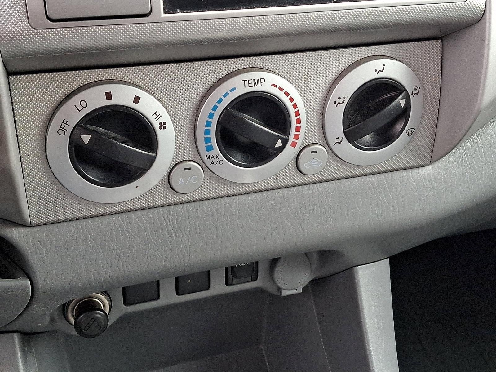 2011 Toyota Tacoma 4WD Access Cab Standard Bed V6 Automatic (Natl)