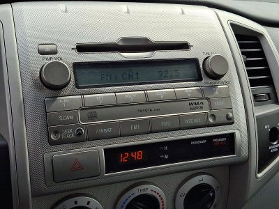 2011 Toyota Tacoma 4WD Access Cab Standard Bed V6 Automatic (Natl)