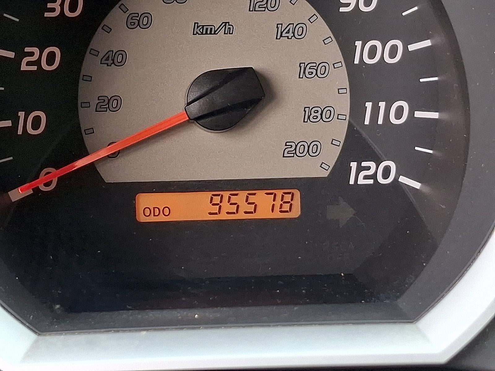 2011 Toyota Tacoma 4WD Access Cab Standard Bed V6 Automatic (Natl)