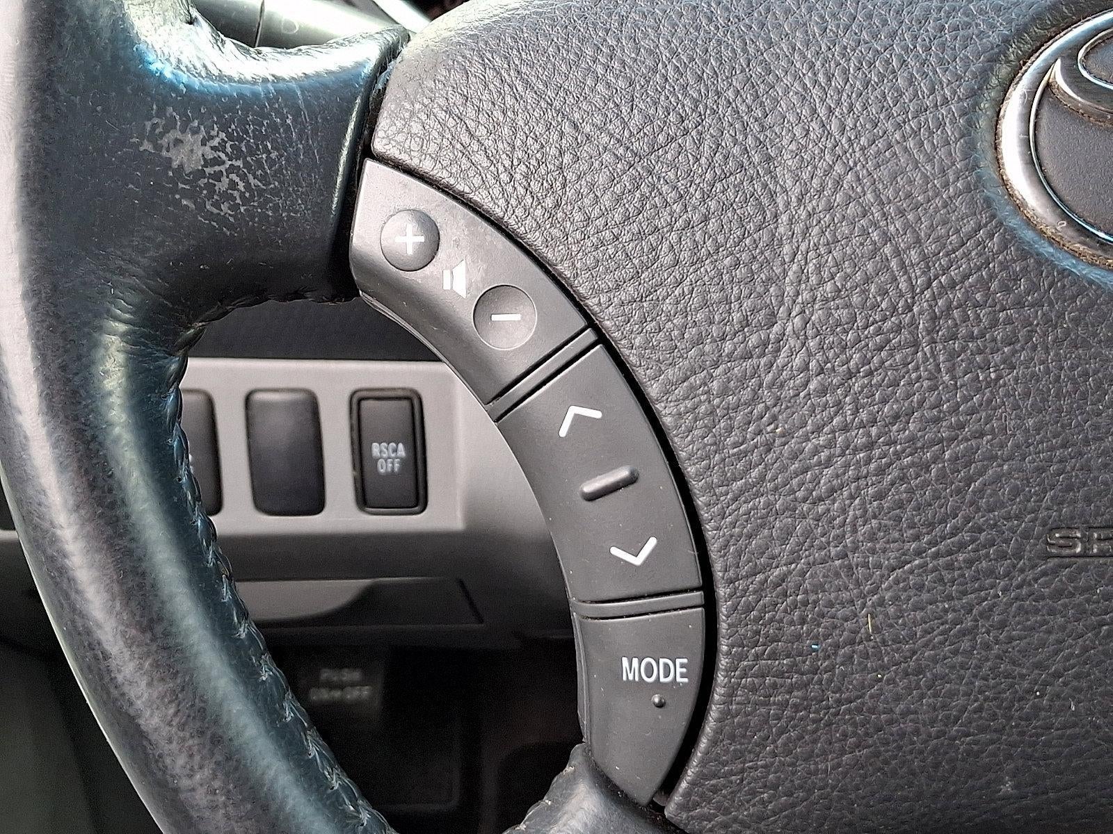 2011 Toyota Tacoma 4WD Access Cab Standard Bed V6 Automatic (Natl)