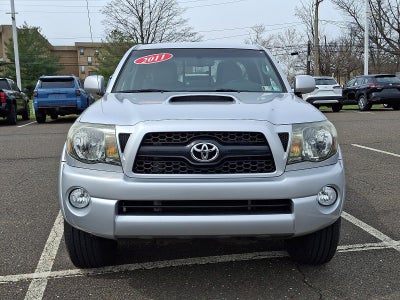 2011 Toyota Tacoma 4WD Access Cab Standard Bed V6 Automatic (Natl)