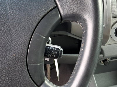 2011 Toyota Tacoma 4WD Access Cab Standard Bed V6 Automatic (Natl)