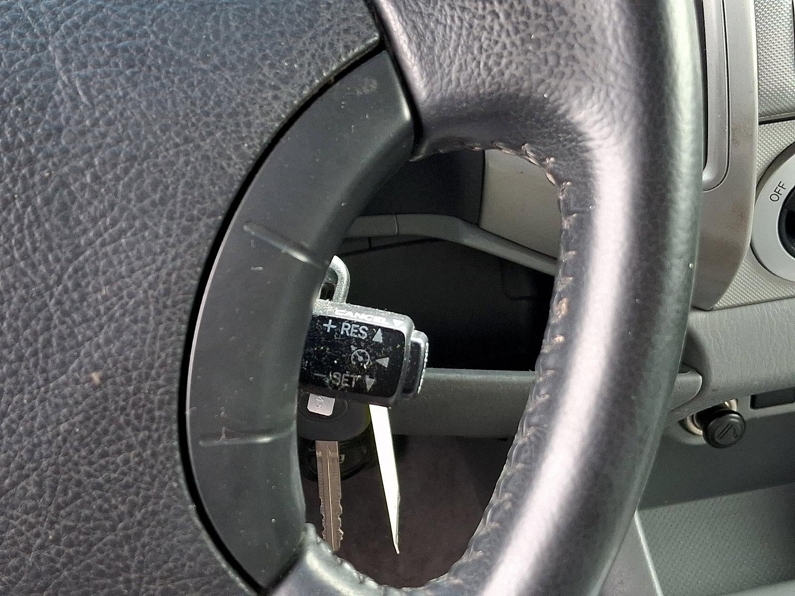 2011 Toyota Tacoma 4WD Access Cab Standard Bed V6 Automatic (Natl)