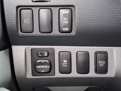 2011 Toyota Tacoma 4WD Access Cab Standard Bed V6 Automatic (Natl)