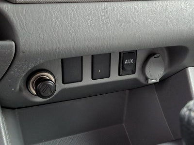 2011 Toyota Tacoma 4WD Access Cab Standard Bed V6 Automatic (Natl)