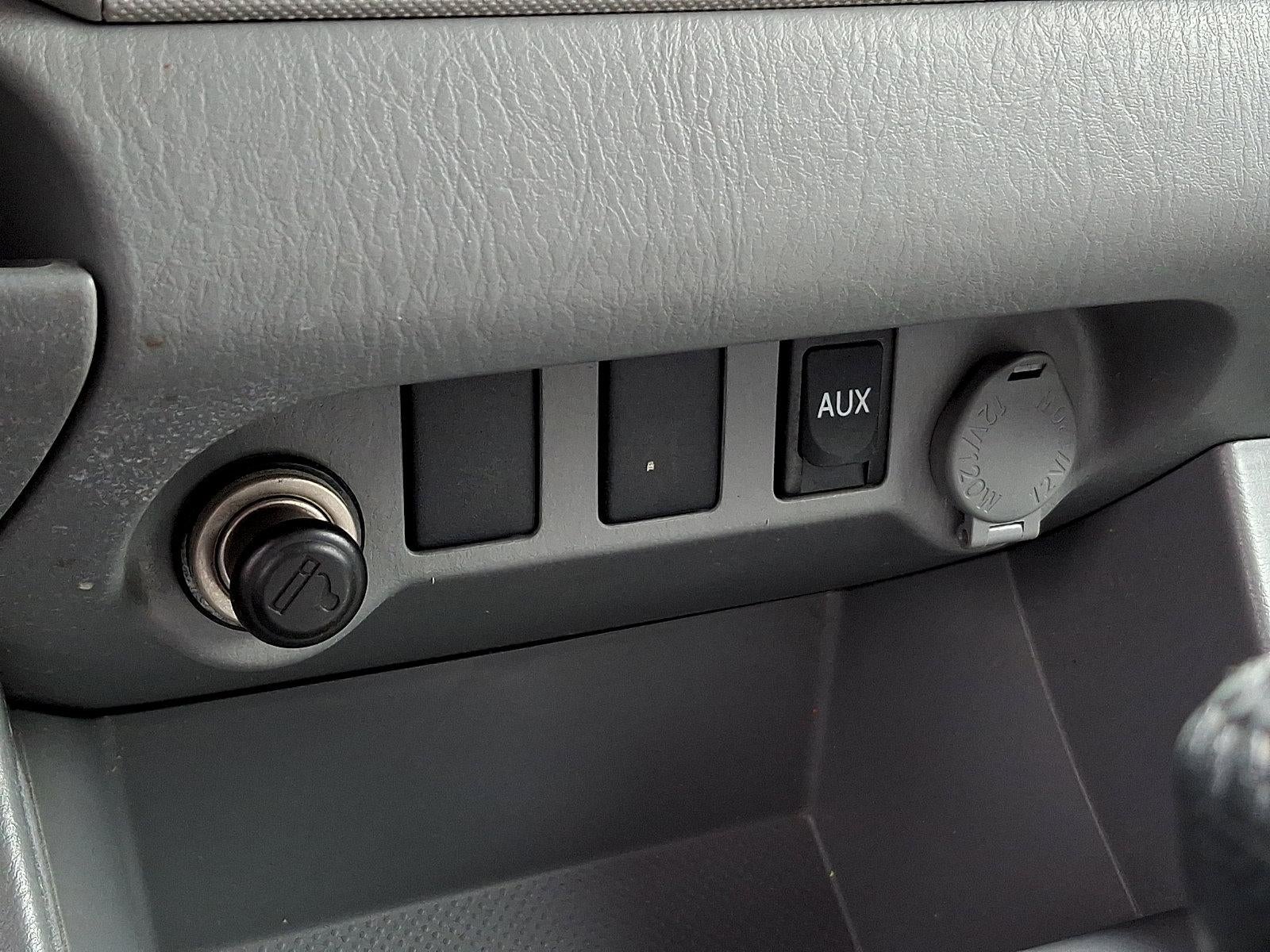 2011 Toyota Tacoma 4WD Access Cab Standard Bed V6 Automatic (Natl)