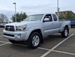 2011 Toyota Tacoma 4WD Access Cab Standard Bed V6 Automatic (Natl)