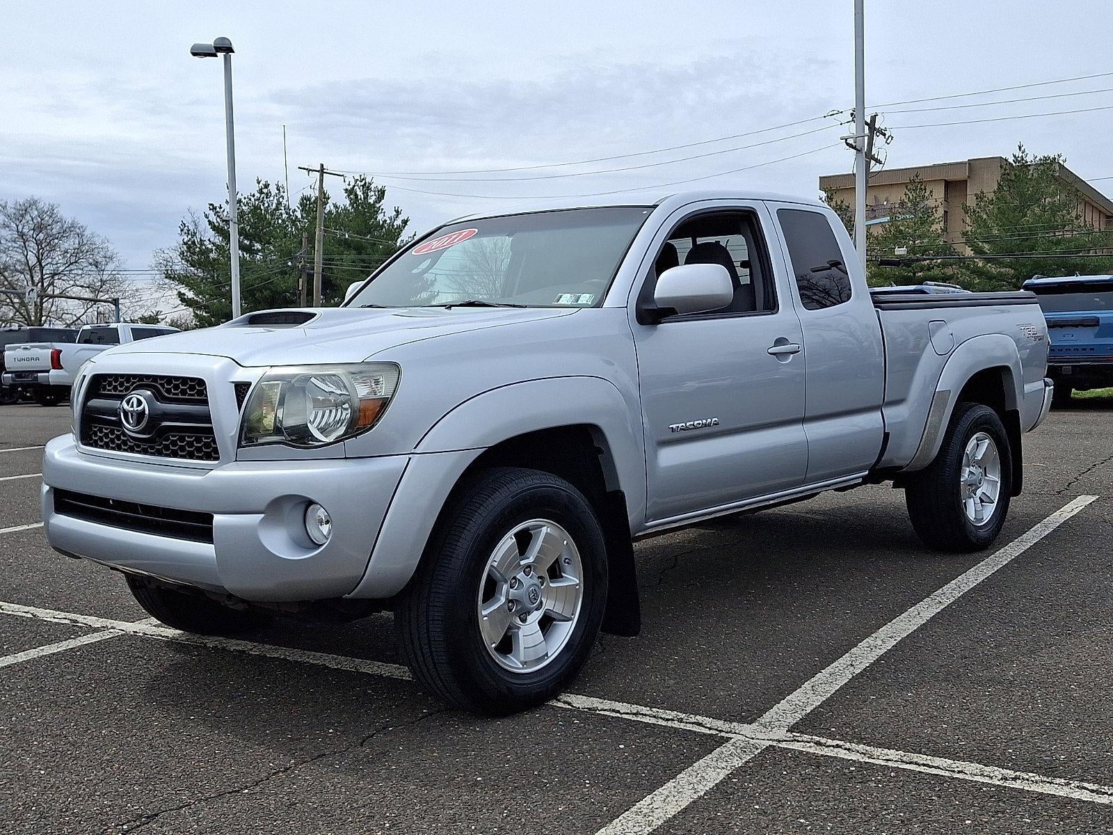 2011 Toyota Tacoma 4WD Access Cab Standard Bed V6 Automatic (Natl)