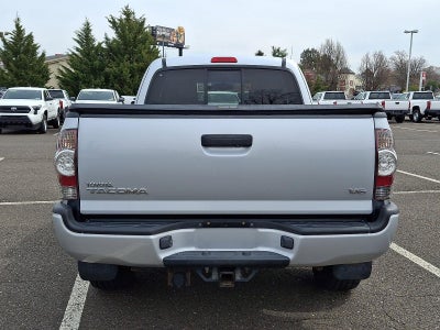 2011 Toyota Tacoma 4WD Access Cab Standard Bed V6 Automatic (Natl)