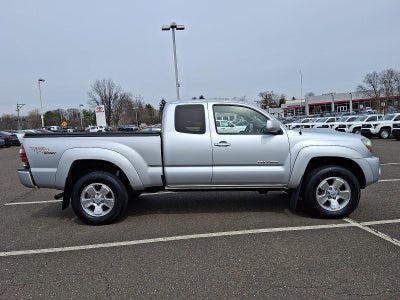 2011 Toyota Tacoma 4WD Access Cab Standard Bed V6 Automatic (Natl)