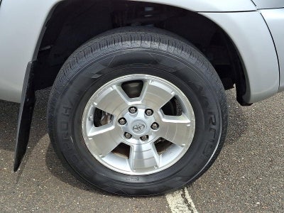 2011 Toyota Tacoma 4WD Access Cab Standard Bed V6 Automatic (Natl)