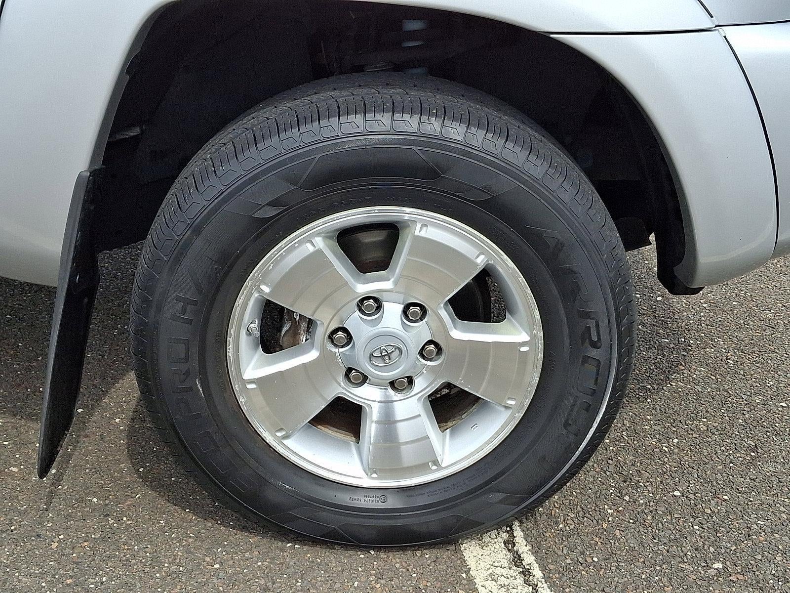 2011 Toyota Tacoma 4WD Access Cab Standard Bed V6 Automatic (Natl)