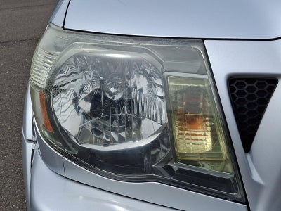 2011 Toyota Tacoma 4WD Access Cab Standard Bed V6 Automatic (Natl)