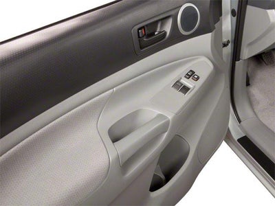 2011 Toyota Tacoma 4WD Access Cab Standard Bed V6 Automatic (Natl)