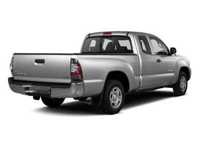 2011 Toyota Tacoma 4WD Access Cab Standard Bed V6 Automatic (Natl)