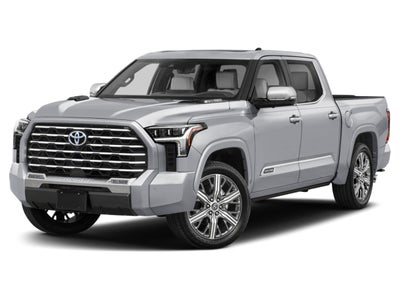 2022 Toyota Tundra 4WD 4WD Capstone Hybrid CrewMax 5.5' Bed (Natl)