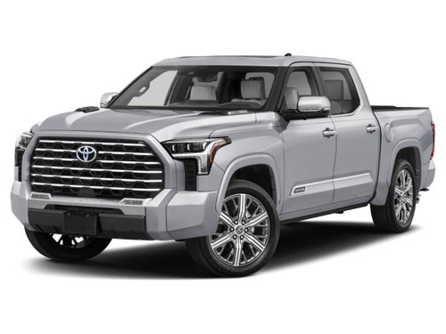 2022 Toyota Tundra 4WD 4WD Capstone Hybrid CrewMax 5.5' Bed (Natl)