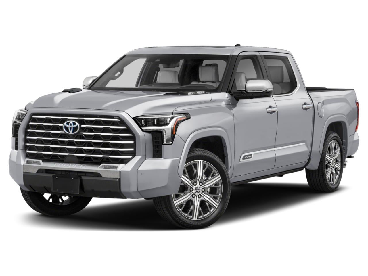 2022 Toyota Tundra 4WD 4WD Capstone Hybrid CrewMax 5.5' Bed (Natl)