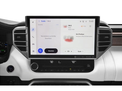 2022 Toyota Tundra 4WD 4WD Capstone Hybrid CrewMax 5.5' Bed (Natl)