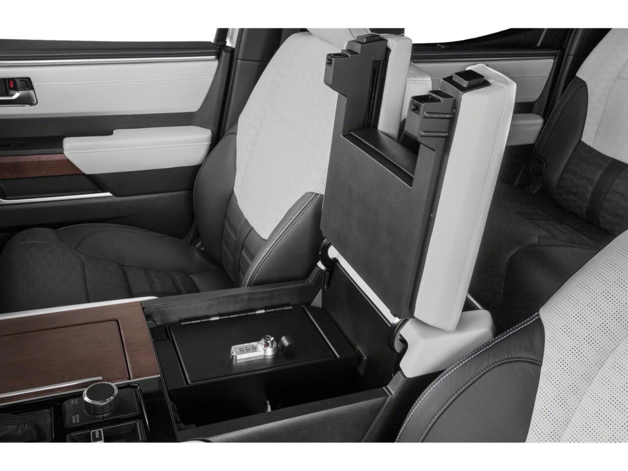 2022 Toyota Tundra 4WD 4WD Capstone Hybrid CrewMax 5.5' Bed (Natl)