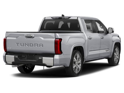 2022 Toyota Tundra 4WD 4WD Capstone Hybrid CrewMax 5.5' Bed (Natl)