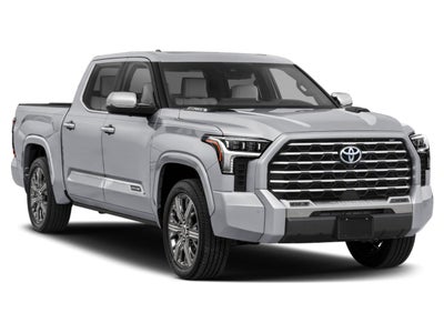 2022 Toyota Tundra 4WD 4WD Capstone Hybrid CrewMax 5.5' Bed (Natl)