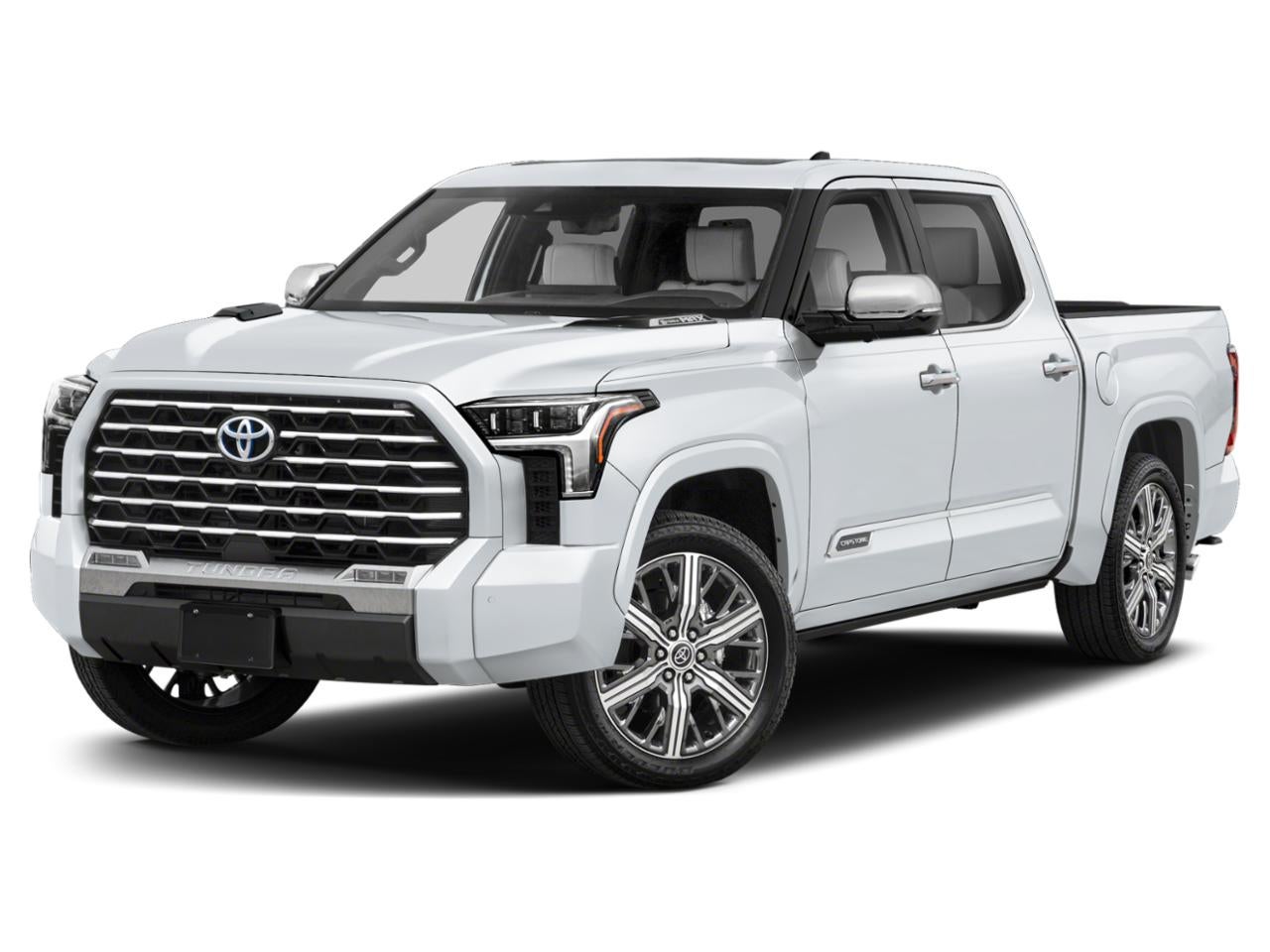 2023 Toyota Tundra 4WD 4WD Capstone Hybrid CrewMax 5.5' Bed (Natl)