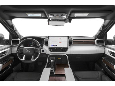 2023 Toyota Tundra 4WD 4WD Capstone Hybrid CrewMax 5.5' Bed (Natl)