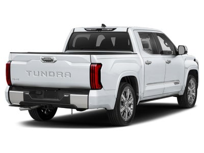 2023 Toyota Tundra 4WD 4WD Capstone Hybrid CrewMax 5.5' Bed (Natl)